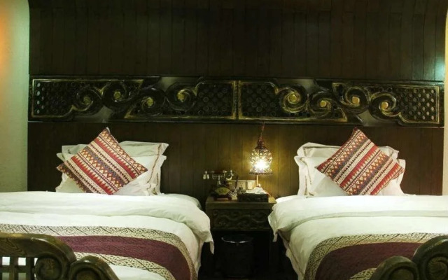 Lijiang Xi Ruo Ru Boutique Hotel