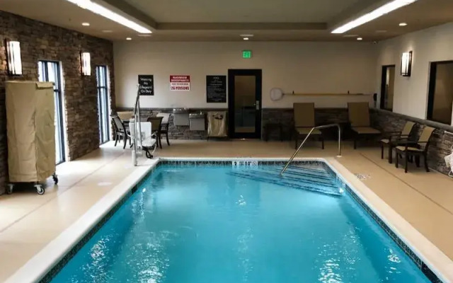 Sleep Inn & Suites New Hampton