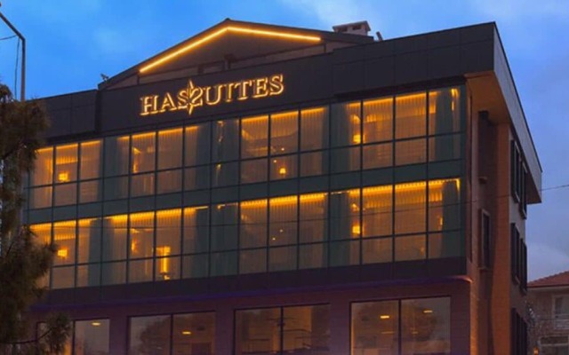 Hassuites Muğla Турция, Мугла - отзывы, цены и фото номеров - забронировать отель Hassuites Muğla онлайн вид на фасад