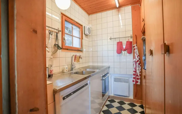Chalet Mungg