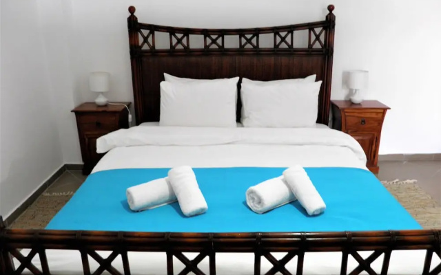 Santorini Traditional Suites