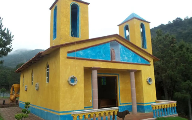Rancho Escondido Casa Goyri