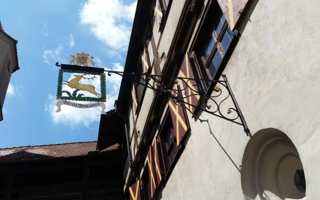 Schlosshotel Harburg