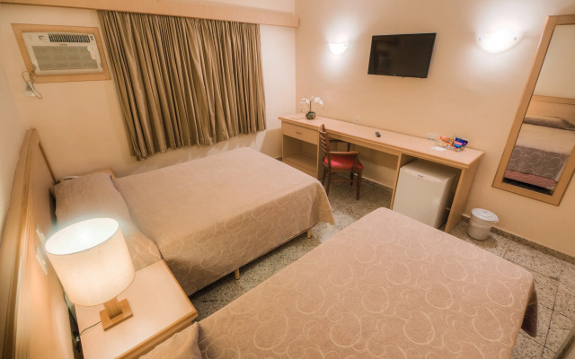 Hotel Golden Park Uberaba by Nacional Inn