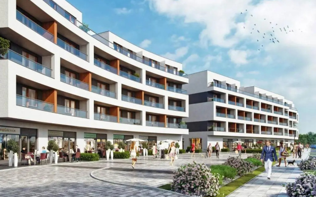 Warsaw To Be - Silver Apartment