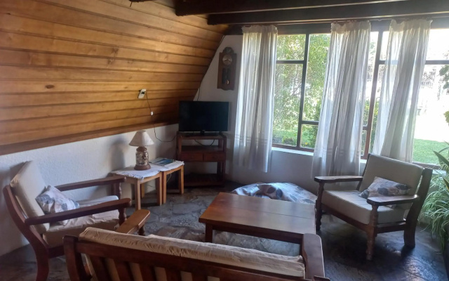 Bungalow de Montaña