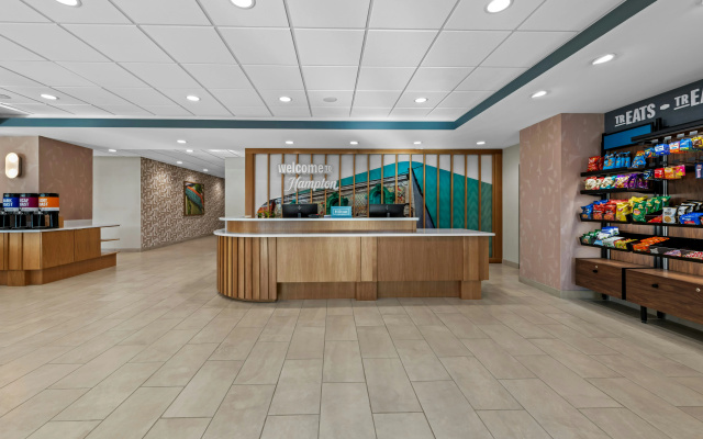 Hampton Inn Mt. Vernon Oh