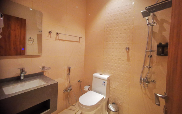 Sahab Al Wisam Apartments