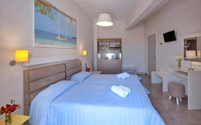 Paradise Rooms 1