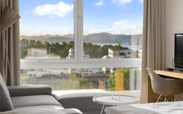 Bjørvika Apartments - Lagårdsveien 115
