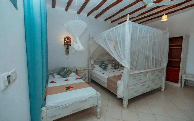 Twiga Beach Resort