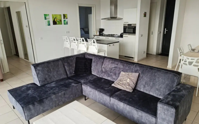 Holiday Home in Zeewolde With Kayaks