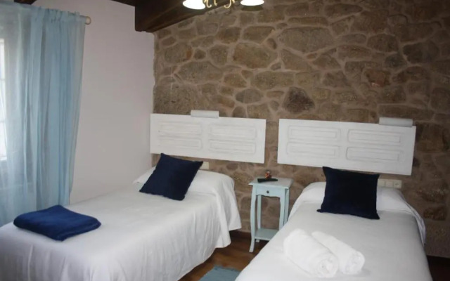 A Casa Da Meixida