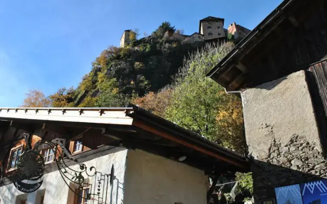 Schlosswirt-Oberortl Juval