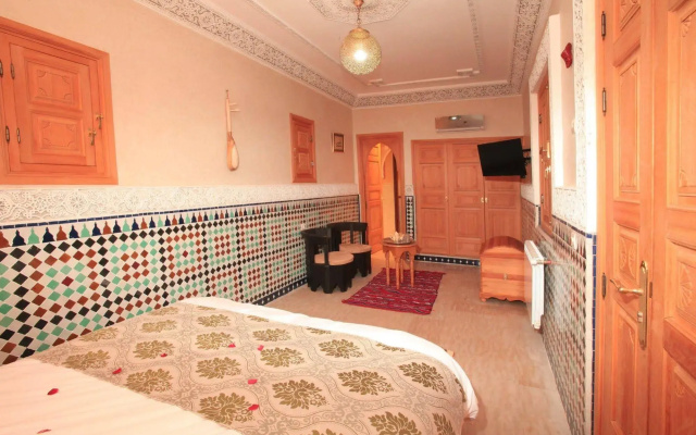 Riad Moulay