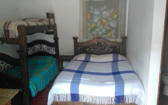 Hotel la casa del montañista