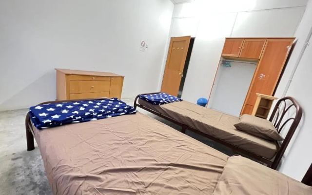 Jiaxin Dormitory Puteri Wangsa