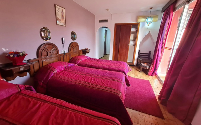 Hotel Tachfine