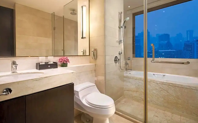 Oakwood Residence Hangzhou - Close to Westlake and Yellow Dragon Stadium