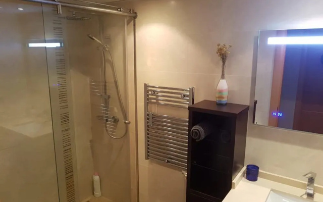 Apartamentos Dos Torres Barbol