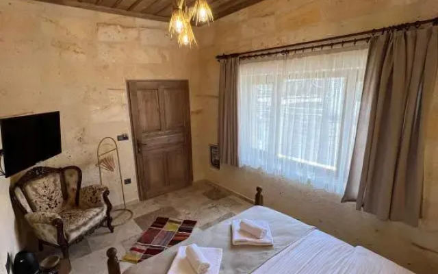 Library Cave House