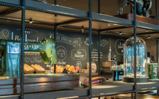 Motel One Berlin-Alexanderplatz