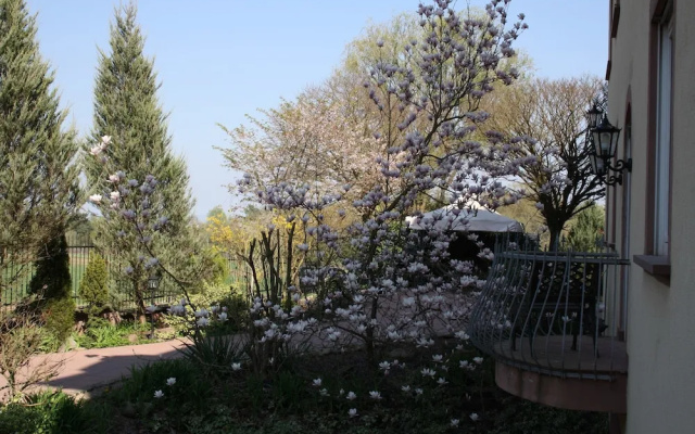 Hotel Villa Magnolia