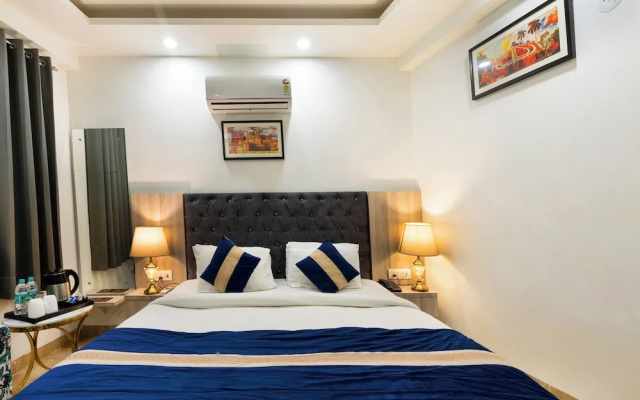 Evergreen Stay, Mahipalpur