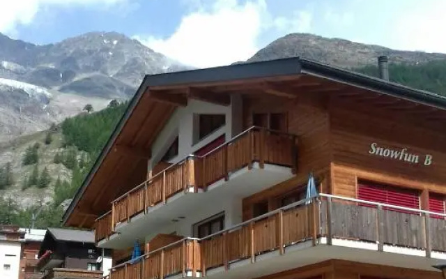 Haus Snow Fun B