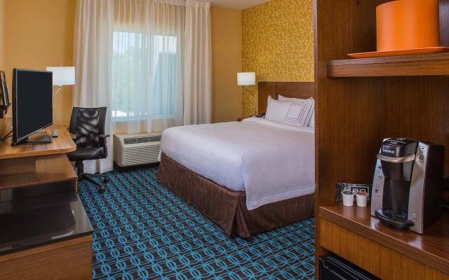 Fairfield Inn & Suites Cut Off-Galliano