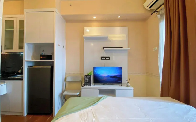 Convenient Studio Apartment At Pakubuwono Terrace