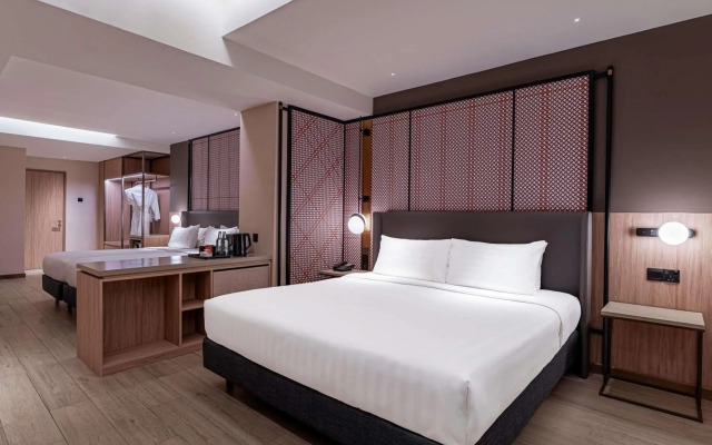 Grand Mercure Kuala Lumpur Bukit Bintang