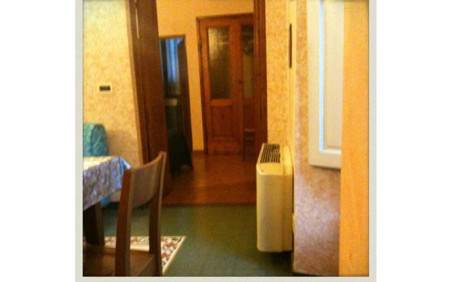 1 bedroom flat for 6 persons