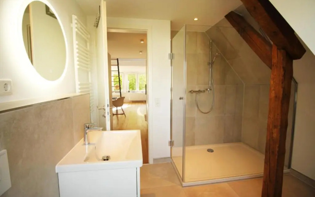 Ferienwohnung strom ahoi - Warnemünde mit Wasserblick