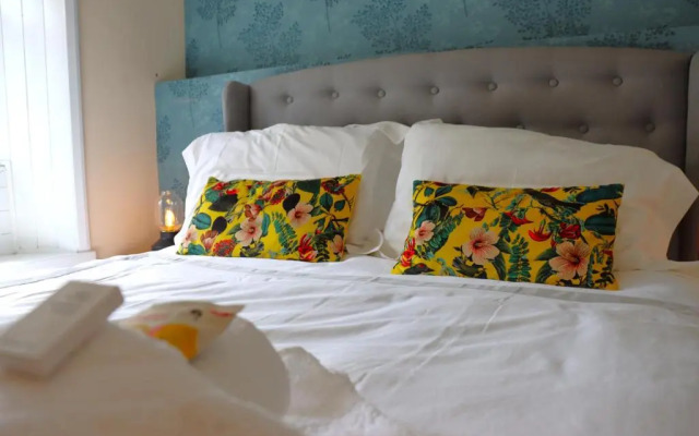 The Little Lion Inn, Red Lion