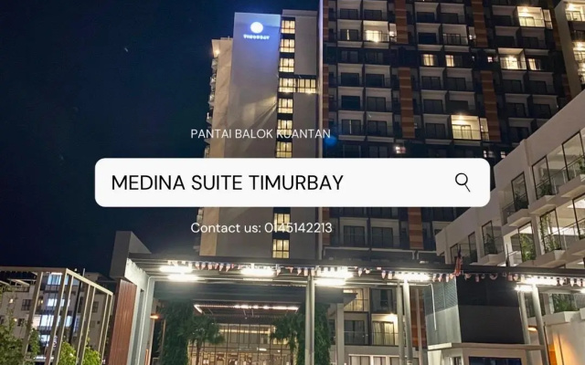 Timurbay By Medina Suite