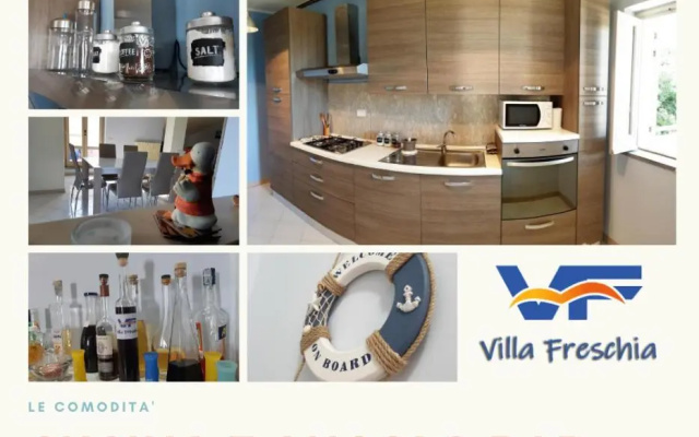 Villa Freschìa