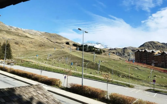 Résidence Rond-Point-pistes I - Studio pour 4 Personnes 164
