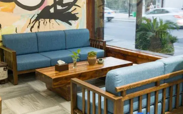 Wuzhen Xiduo Art Hotel (Xizha)