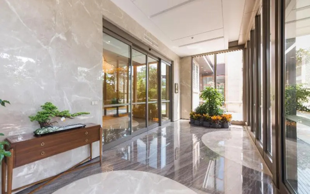 Madison Hotel Xianyang Renmin Road Wanda Plaza