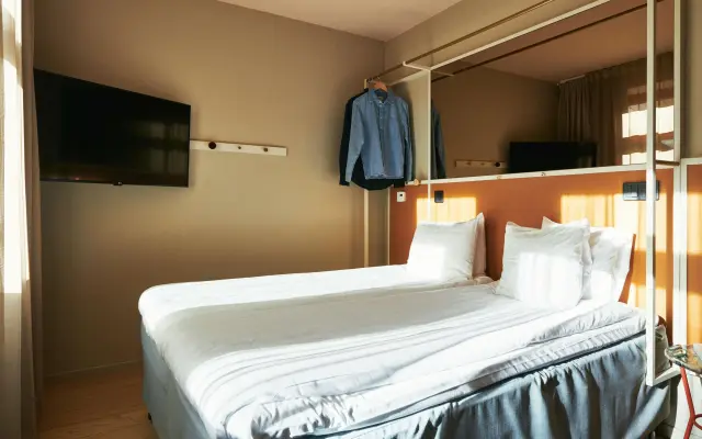 Scandic Go, Upplandsgatan 4