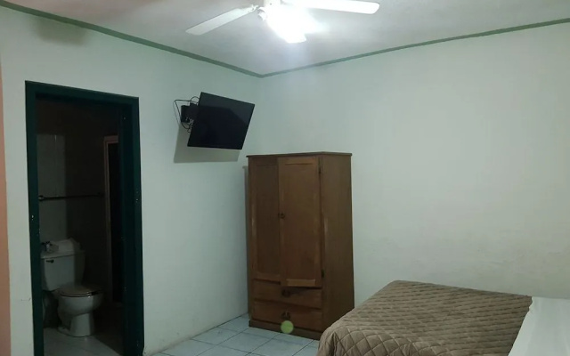 Hotel Meson Matamoros