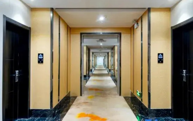 Qingmu Boutique Hotel (Ma'anshan Qibocheng)