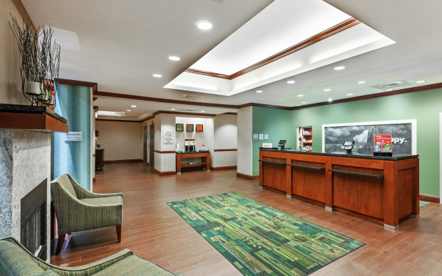 Hampton Inn & Suites El Paso West
