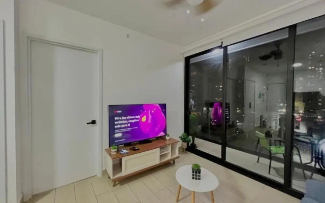 Modern Apartments PH Living 73 SF