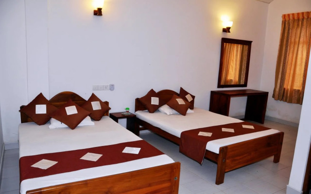Saparo Resort