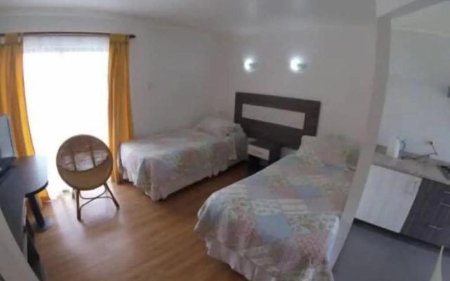 Amable Apart Hotel Escala Real