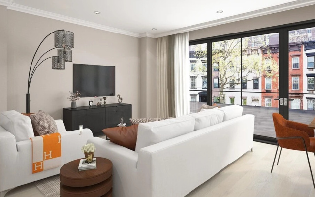5-bedroom Connecting Suites