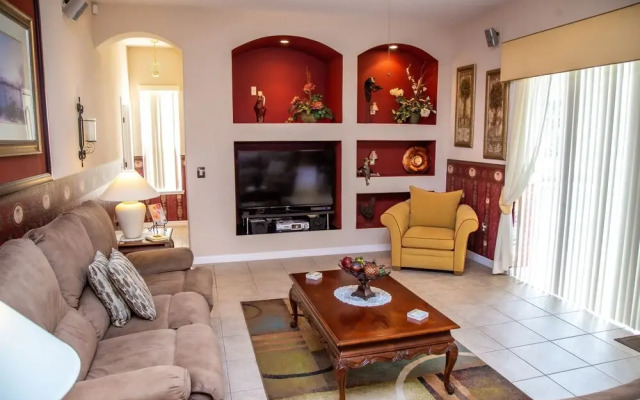 Villa Disney World