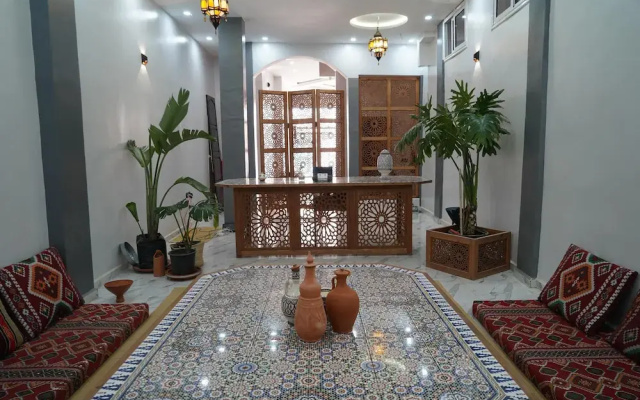 Al Mohit Hotel Dakhla